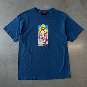 Vintage Y2K Hook-Ups T-Shirt [L]